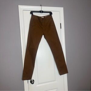H&M Brown Chinos for Casual Wear